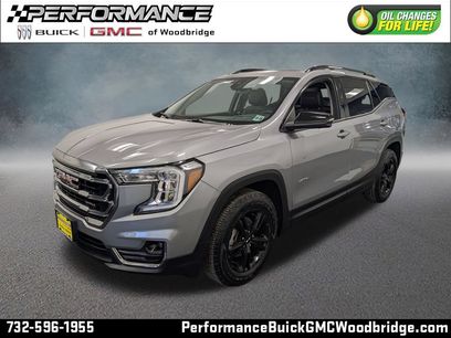 Used 2024 GMC Terrain AT4 w/ Tech Package