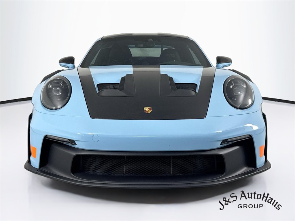 Used 2025 Porsche 911 GT3 RS RWD image 2