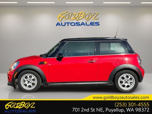 Used 2013 MINI Cooper Hardtop FWD image 7