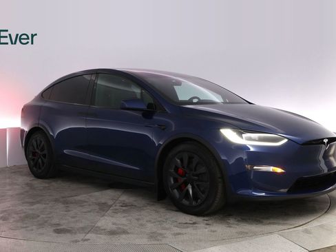 Used 2023 Tesla Model X Plaid AWD/4WD image 13