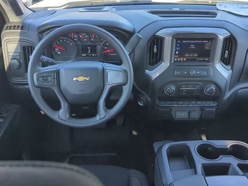 New 2026 Chevrolet Silverado 1500 Custom image 4