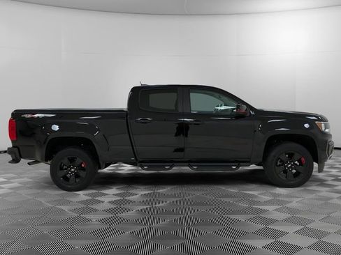 Used 2022 Chevrolet Colorado LT w/ Redline Special Edition image 2
