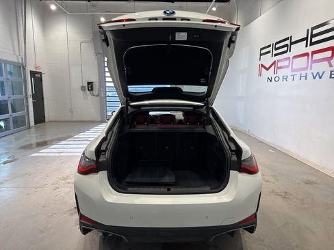 Used 2023 BMW i4 eDrive35 w/ Premium Package image 38