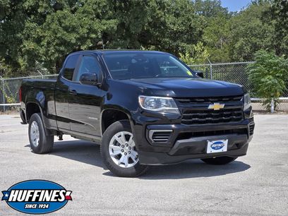 Used 2022 Chevrolet Colorado LT w/ Fleet Safety Package