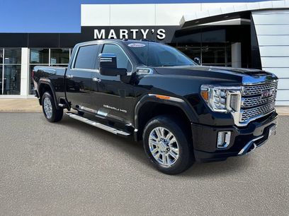 Used 2022 GMC Sierra 2500 Denali w/ Technology Package
