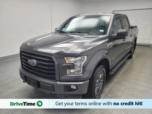 Used 2017 Ford F150 XLT w/ Equipment Group 302A Luxury image 1