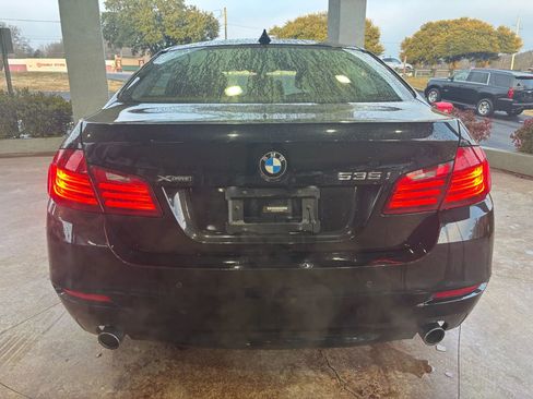 Used 2016 BMW 535i xDrive 535i xDrive Sedan 4D image 5