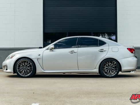 Used 2011 Lexus IS F RWD image 53
