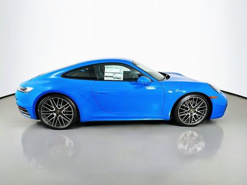 Certified 2024 Porsche 911 Carrera S RWD image 8