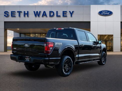 Used 2024 Ford F150 XLT w/ Equipment Group 302A MID AWD/4WD image 7