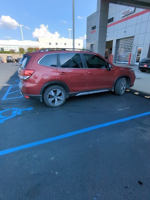 Used 2021 Subaru Forester Touring w/ Popular Package #2 AWD/4WD image 10