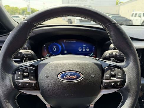 Used 2022 Ford Explorer ST w/ Equipment Group 401A AWD/4WD image 35