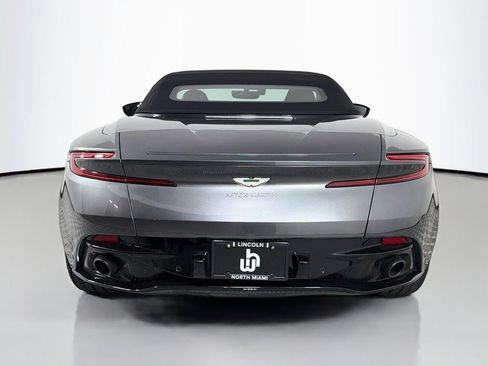 Used 2020 Aston Martin DB11 Volante RWD image 6