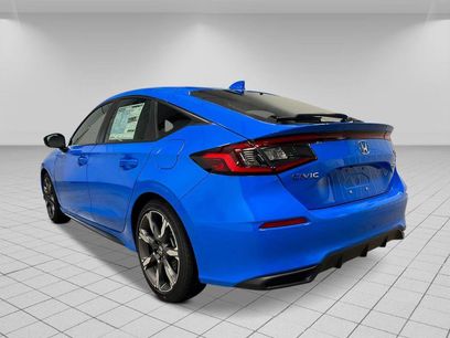 New 2026 Honda Civic Sport Touring