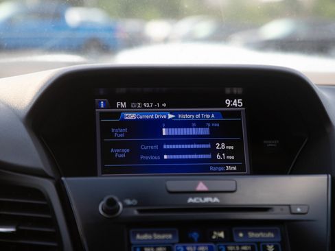 Used 2016 Acura ILX FWD image 16