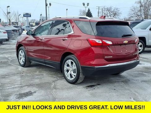Used 2020 Chevrolet Equinox Premier image 7