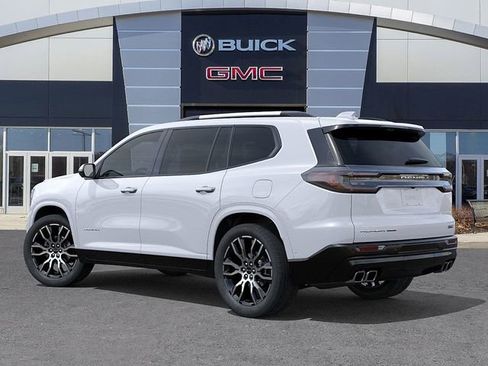 New 2026 GMC Acadia Denali Ultimate image 3