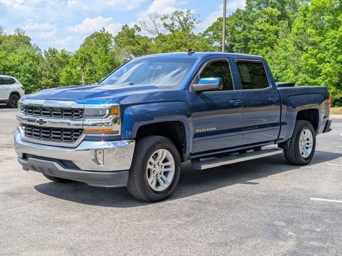 Used 2017 Chevrolet Silverado 1500 LT w/ All Star Edition RWD image 5