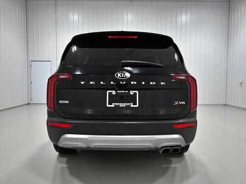 Used 2021 Kia Telluride S AWD/4WD image 33