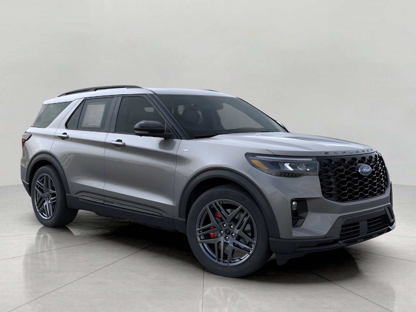 Used 2026 Ford Explorer ST-Line w/ ST-Line Street Pack AWD/4WD image 8