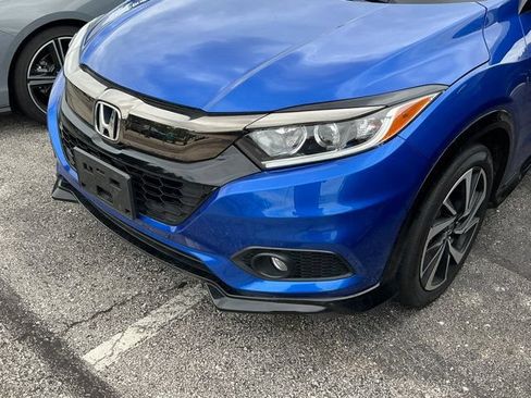 Used 2020 Honda HR-V Sport image 14