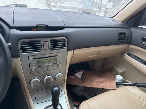 Used 2008 Subaru Forester 2.5XT Limited image 5