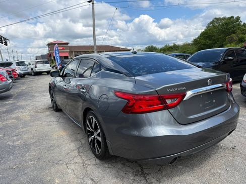 Used 2018 Nissan Maxima FWD image 4