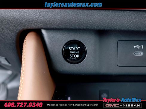 Used 2026 Nissan Rogue Platinum w/ Platinum Premium Package AWD/4WD image 30