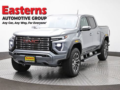 Used 2024 GMC Canyon Denali AWD/4WD image 1