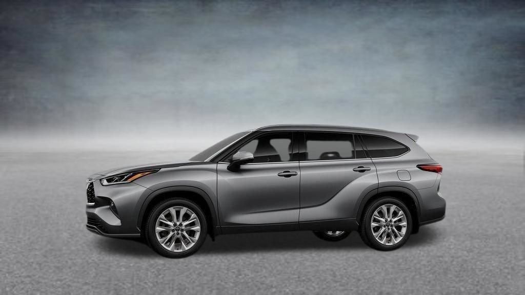 New 2026 Toyota Highlander Limited AWD/4WD image 5