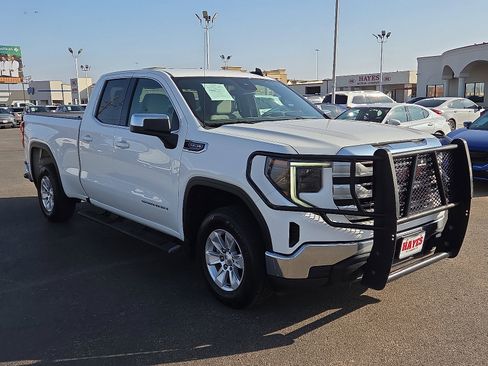 Used 2022 GMC Sierra 1500 SLE image 5