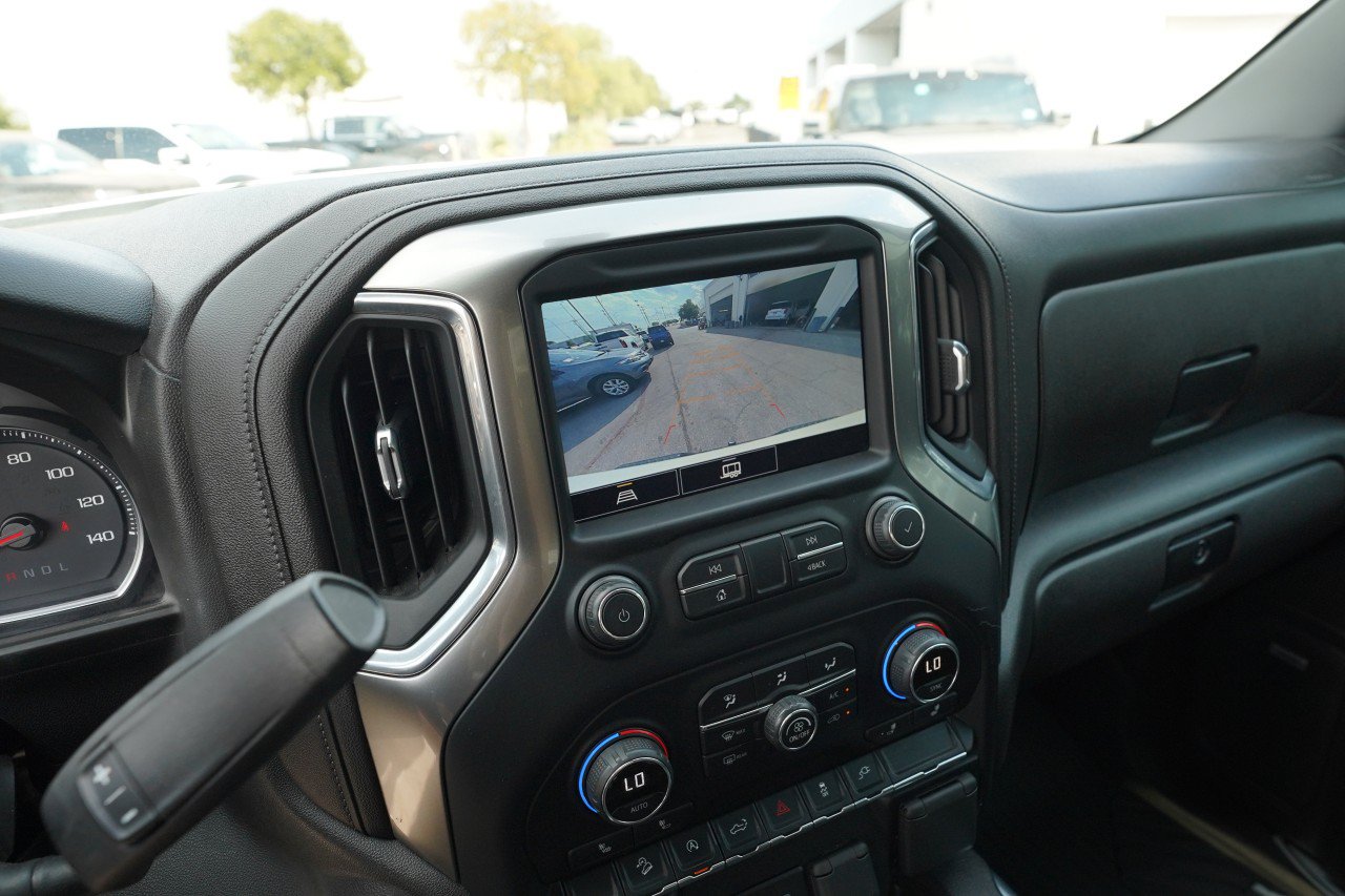 Used 2021 Chevrolet Silverado 1500 LT Trail Boss w/ Convenience Package II AWD/4WD image 13