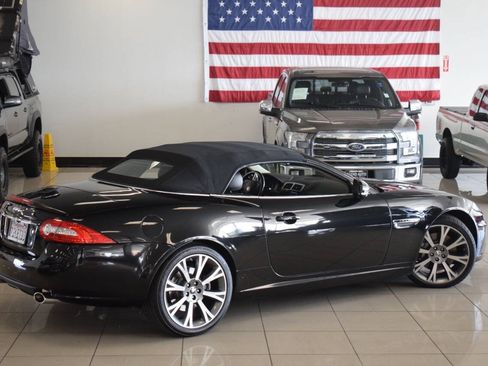 Used 2014 Jaguar XK Convertible RWD image 46