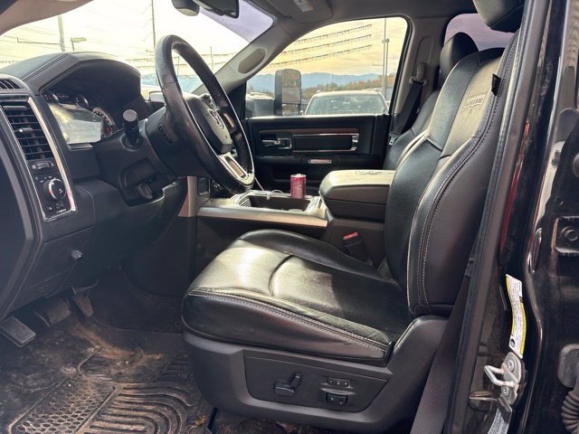 Used 2017 RAM 2500 Laramie w/ Sport Appearance Group AWD/4WD image 3