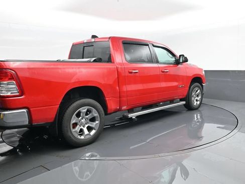 Used 2020 RAM 1500 Big Horn AWD/4WD image 22