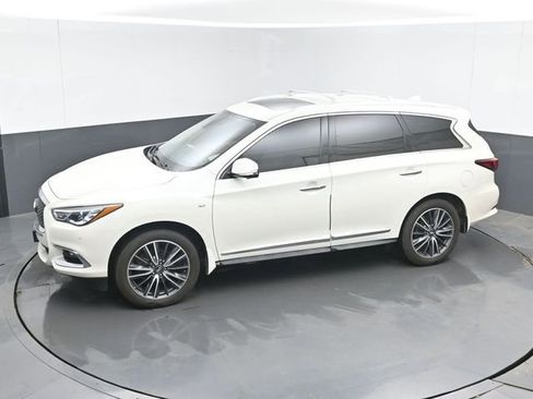 Used 2020 INFINITI QX60 Luxe w/ Essential Package AWD/4WD image 38