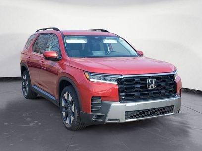 New 2026 Honda Pilot Touring