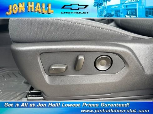 New 2026 Chevrolet Silverado 1500 Custom Trail Boss image 19