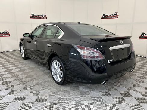 Used 2014 Nissan Maxima 3.5 SV w/ Premium Package image 27