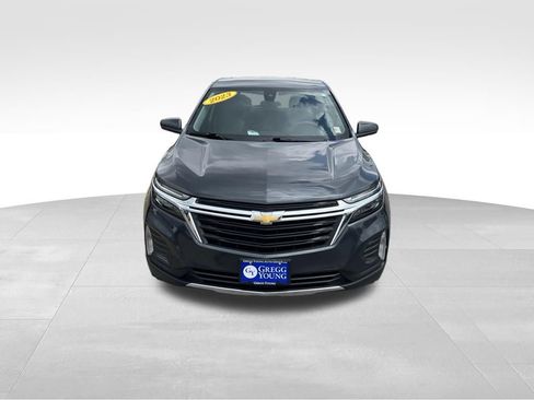 Used 2023 Chevrolet Equinox LT AWD/4WD image 10