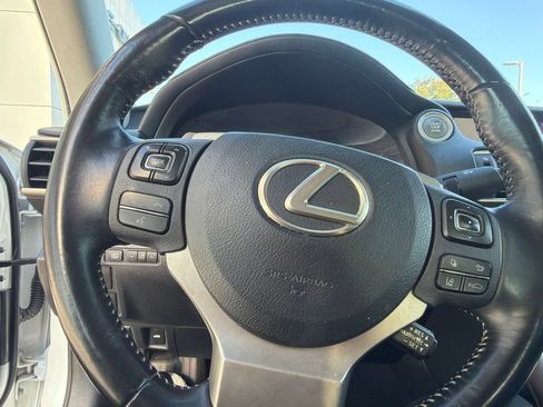 Used 2017 Lexus IS 200t w/ Navigation System Package RWD image 32