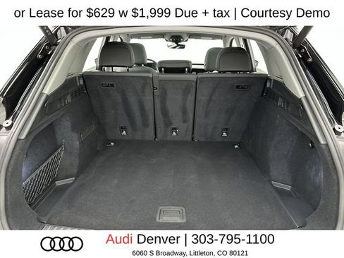 Used 2025 Audi Q5 Premium w/ Convenience Package AWD/4WD image 24