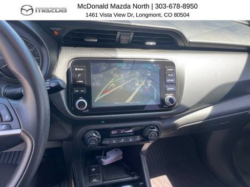 Used 2022 Nissan Kicks SV FWD image 5