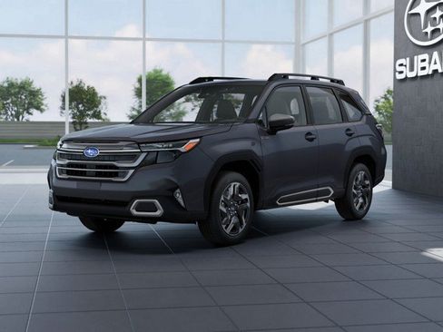 New 2026 Subaru Forester Touring AWD/4WD image 2
