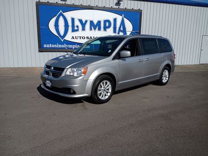 Used 2019 Dodge Grand Caravan SXT