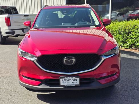 Used 2018 MAZDA CX-5 Grand Touring w/ Premium Package AWD/4WD image 2