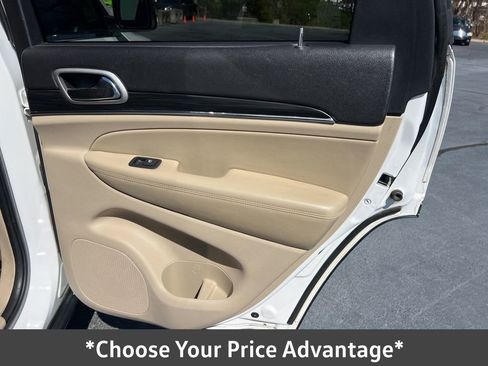 Used 2020 Jeep Grand Cherokee Limited w/ Luxury Group II image 16