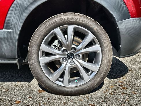 Used 2020 MAZDA CX-30 AWD w/ Premium Package image 8