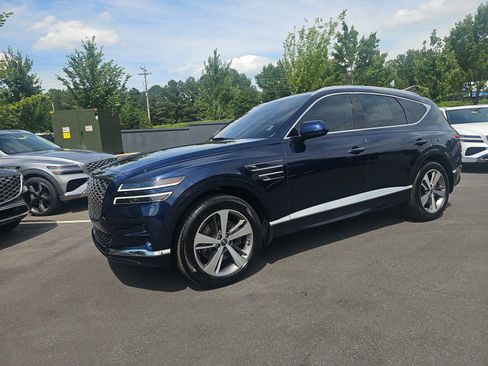 Used 2021 Genesis GV80 2.5T w/ Prestige Package 05 RWD image 1