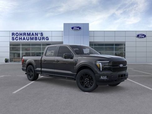 New 2026 Ford F150 Platinum AWD/4WD image 7